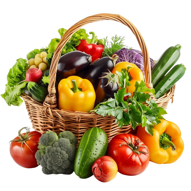 Vegetables & Fruits