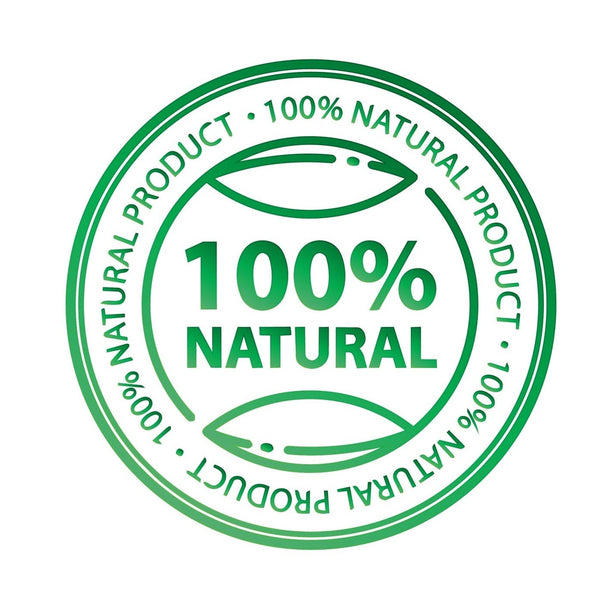 100% Natural