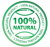 100% Natural Products