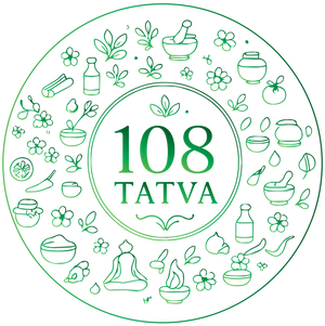 108 तत्वों का प्राकृतिक आहार