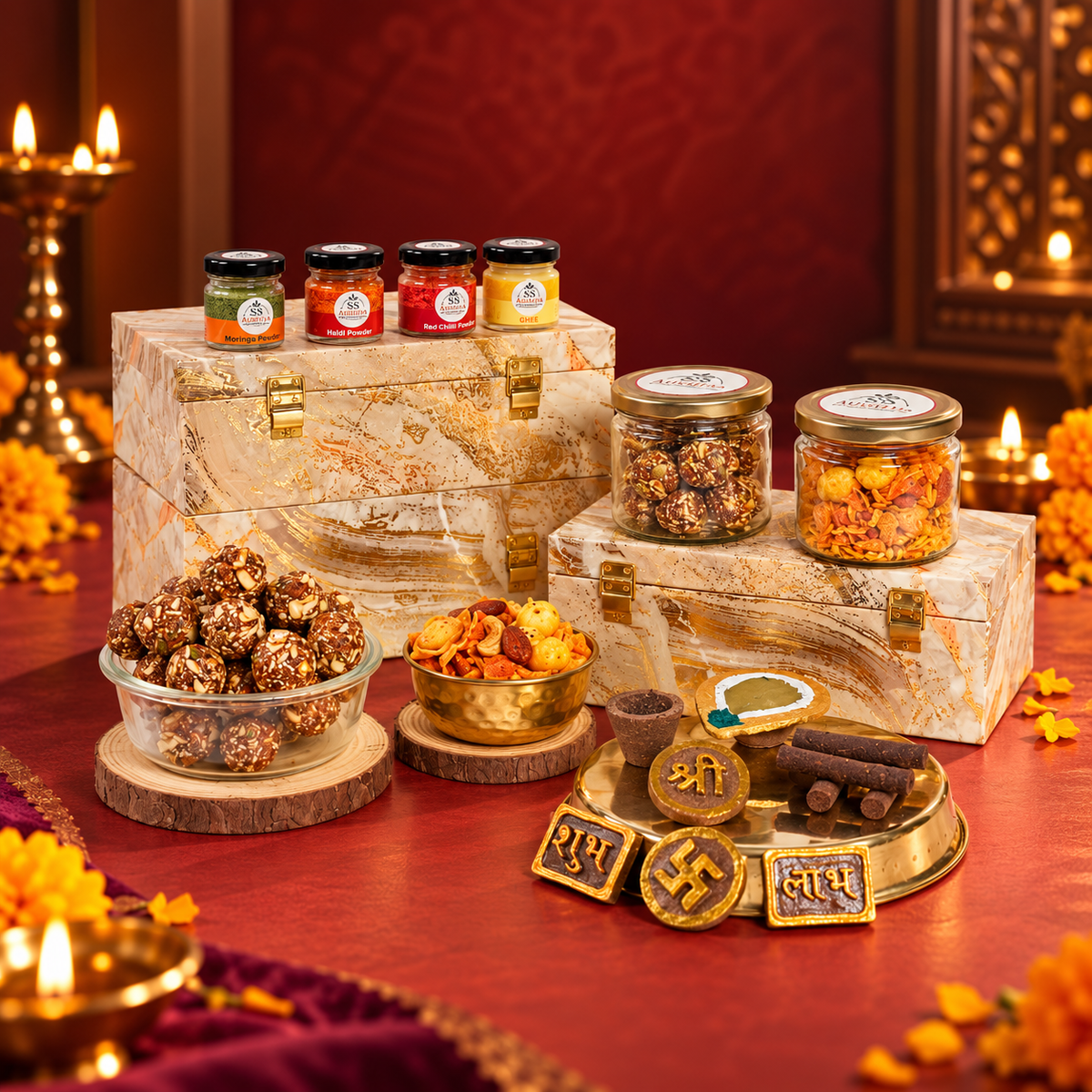 Poshan Gift Hamper
