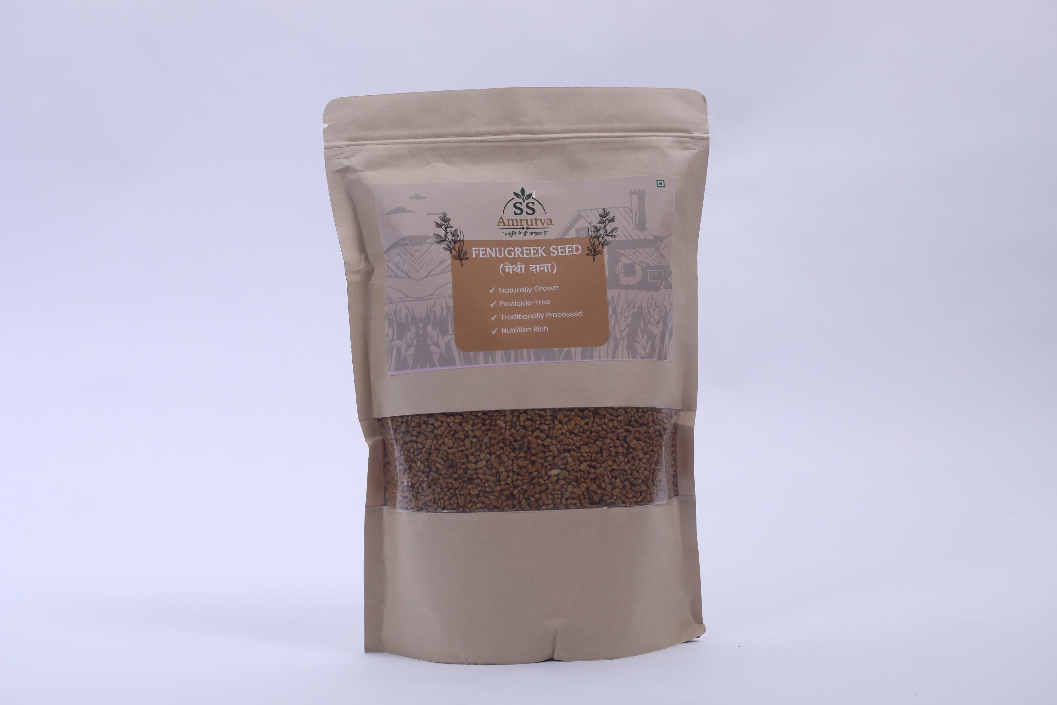 Methi Dana (मेथी दाना)  1Kg