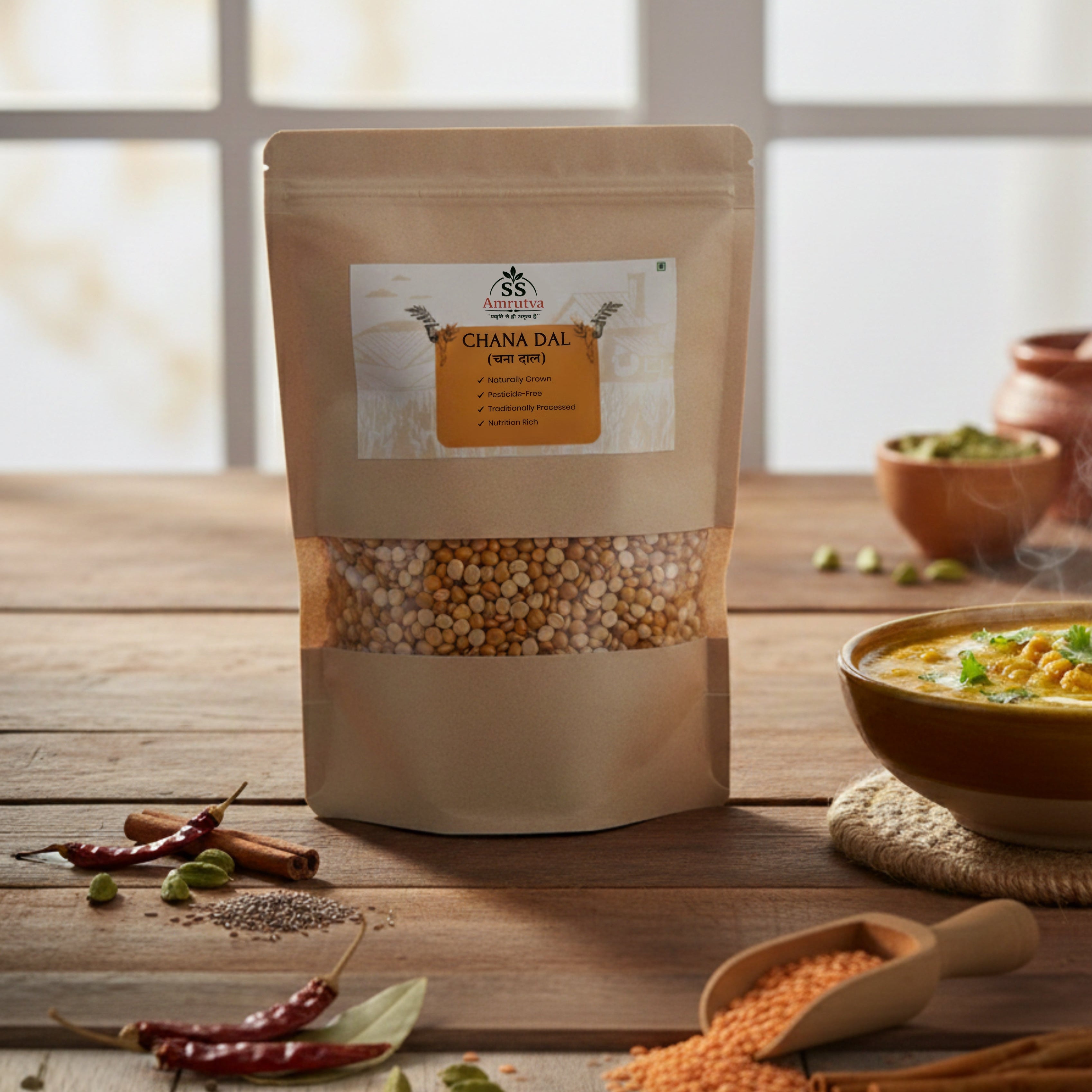 Chana Dal