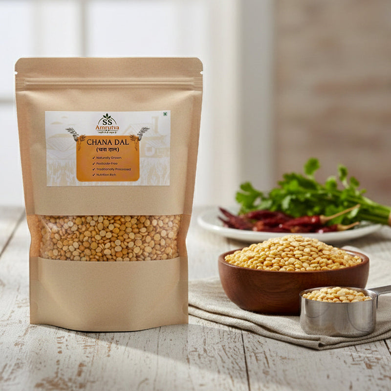 Chana Dal (चना दाल)
