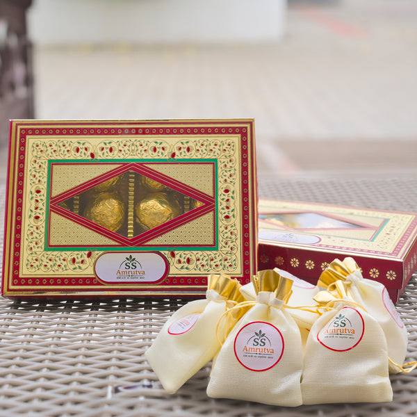 Ganesh Chaturthi Poshak Prasad