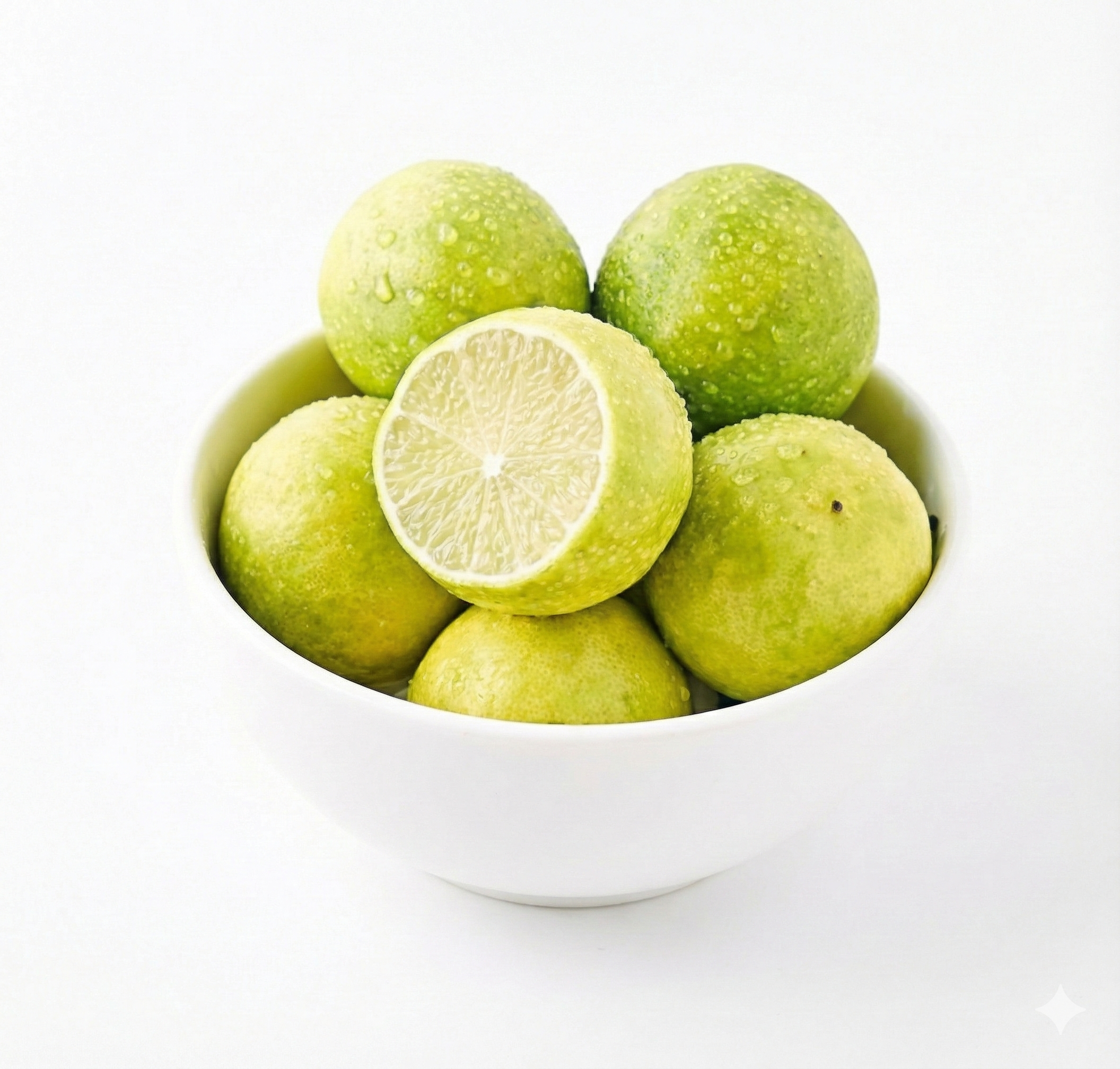 Lemon (निम्बू)  1nos