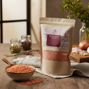 Masoor Dal (मसूर दाल)