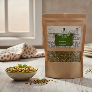 Moong Dal Chhilka (मूंग दाल छिलका)