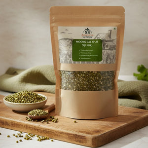 Moong Dal Chhilka (मूंग दाल छिलका)