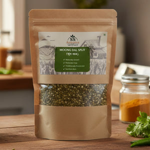 Moong Dal Chhilka (मूंग दाल छिलका)