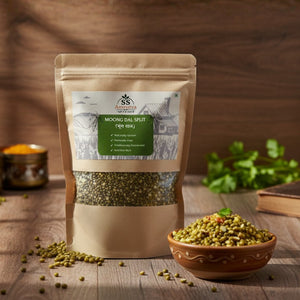 Moong Dal Chhilka (मूंग दाल छिलका)