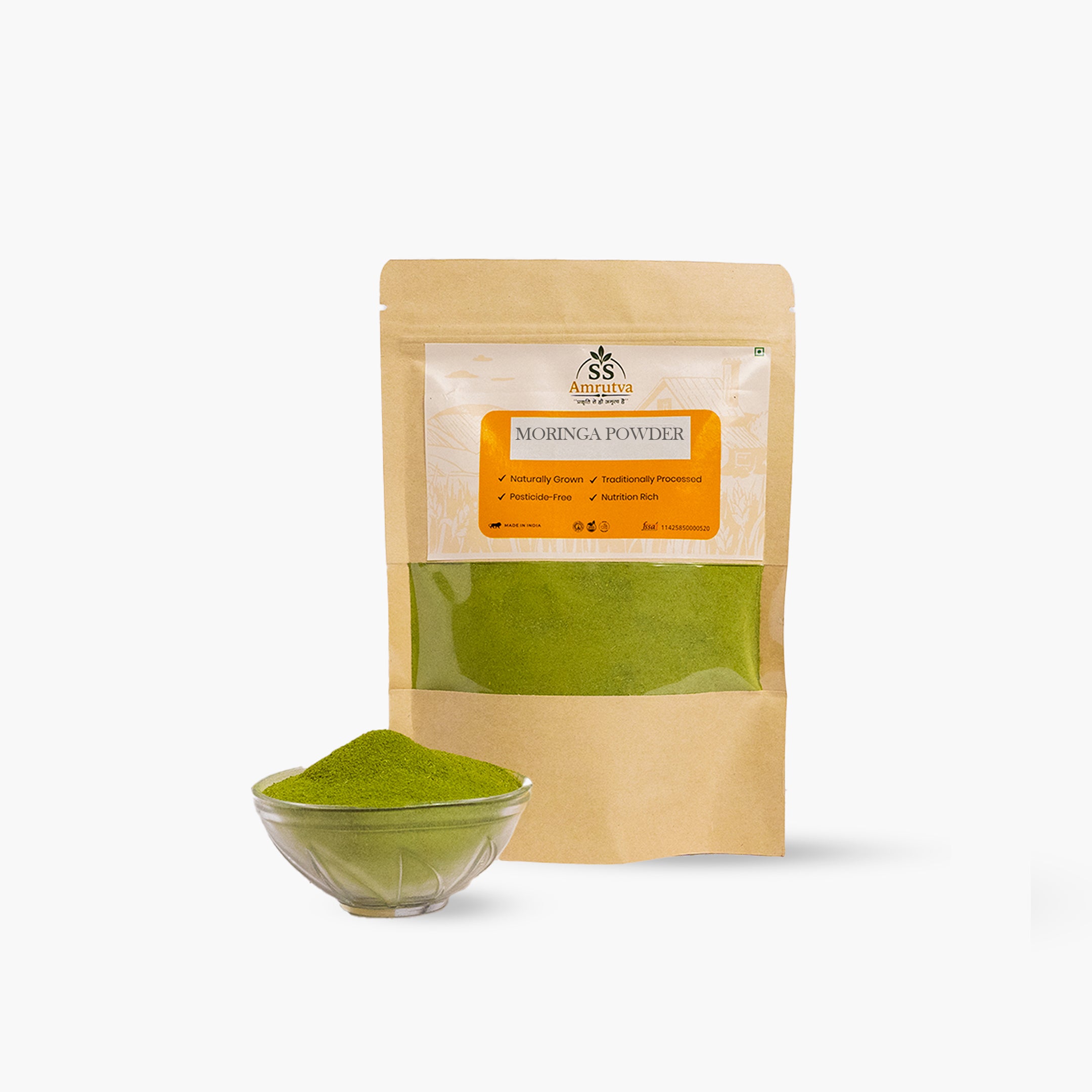 Moringa Powder