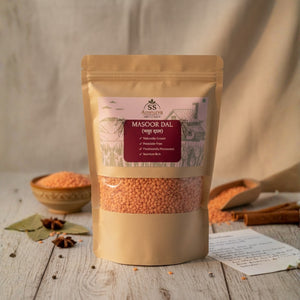 Masoor Dal (मसूर दाल)