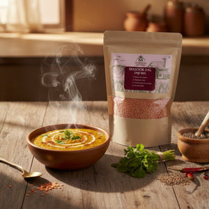 Masoor Dal (मसूर दाल)