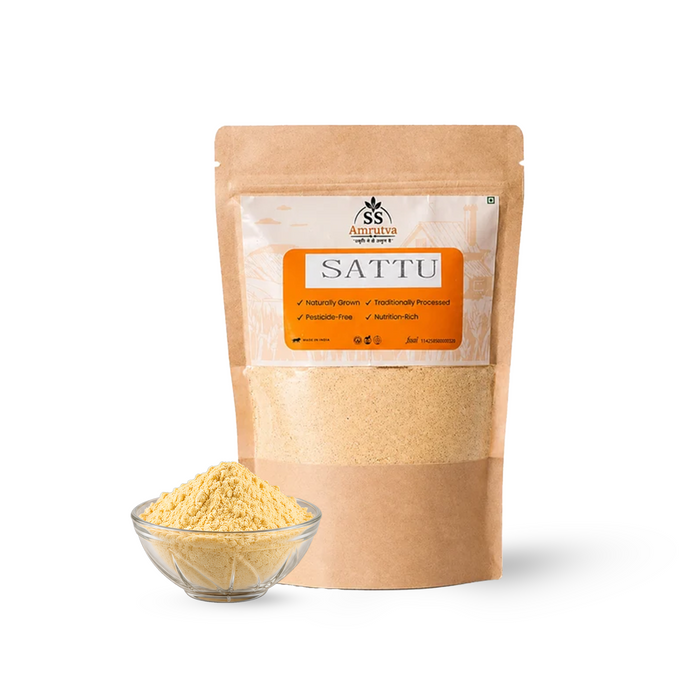 Sattu(Stoneground)