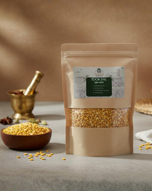 Toor Dal (तुअर दाल)