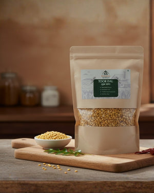 Toor Dal (तुअर दाल)