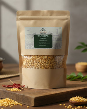 Toor Dal (तुअर दाल)