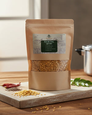 Toor Dal (तुअर दाल)