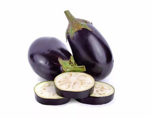 Small Brinjal (बैंगन) 1Kg