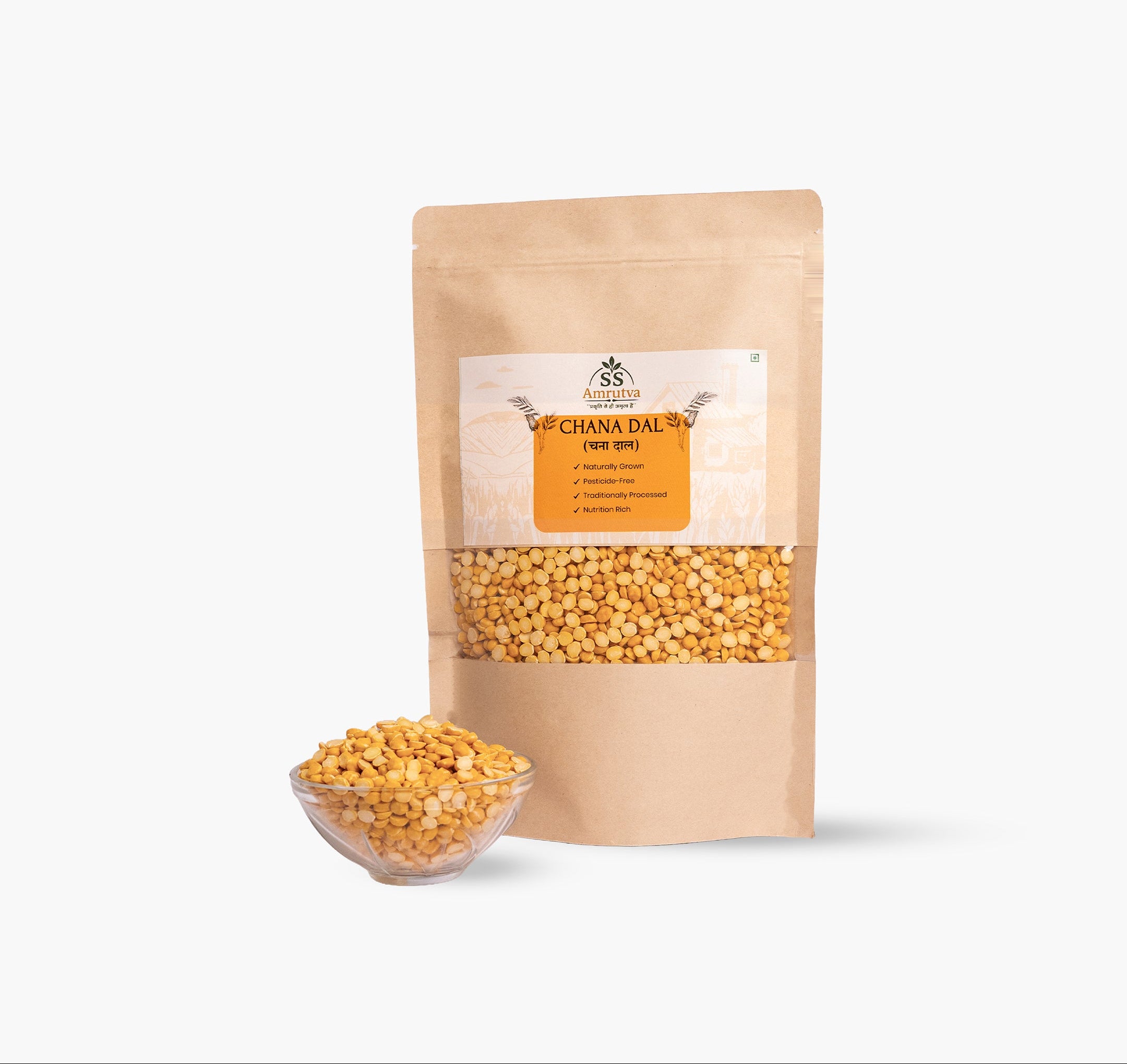 Chana Dal
