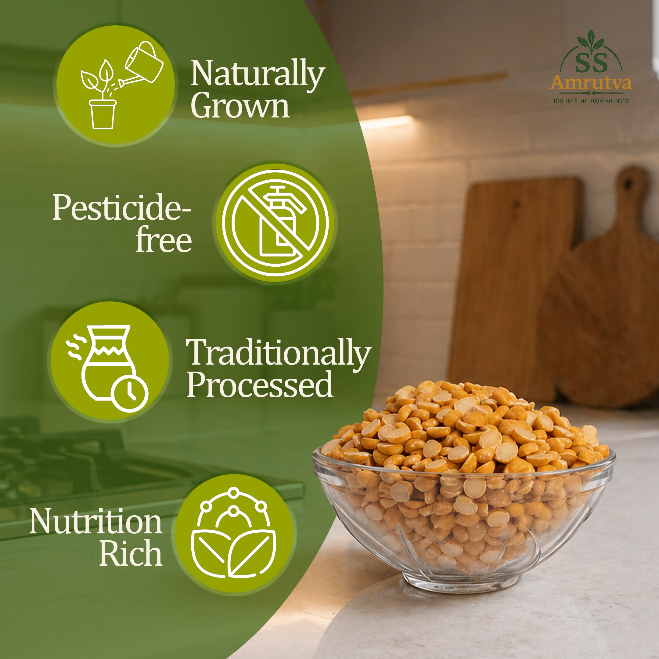 Chana Dal