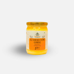 A2 Desi Cow Ghee