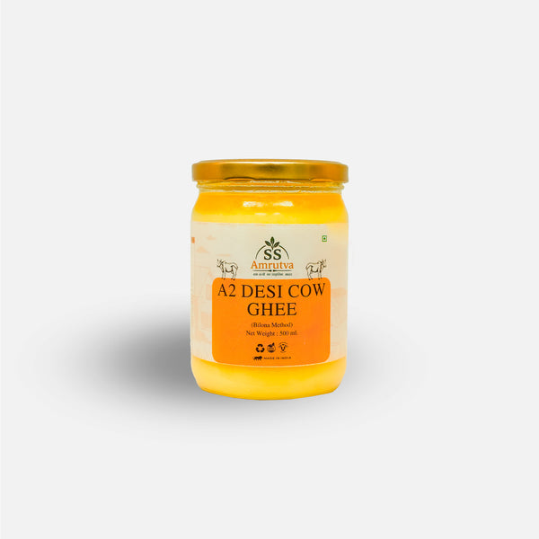 A2 Desi Cow Ghee