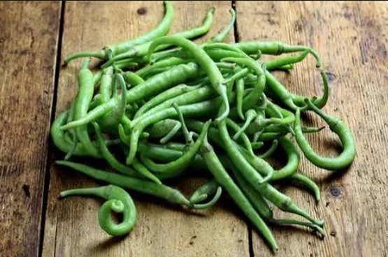 Green Chilli
