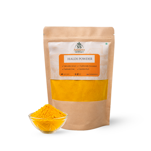 Haldi Powder