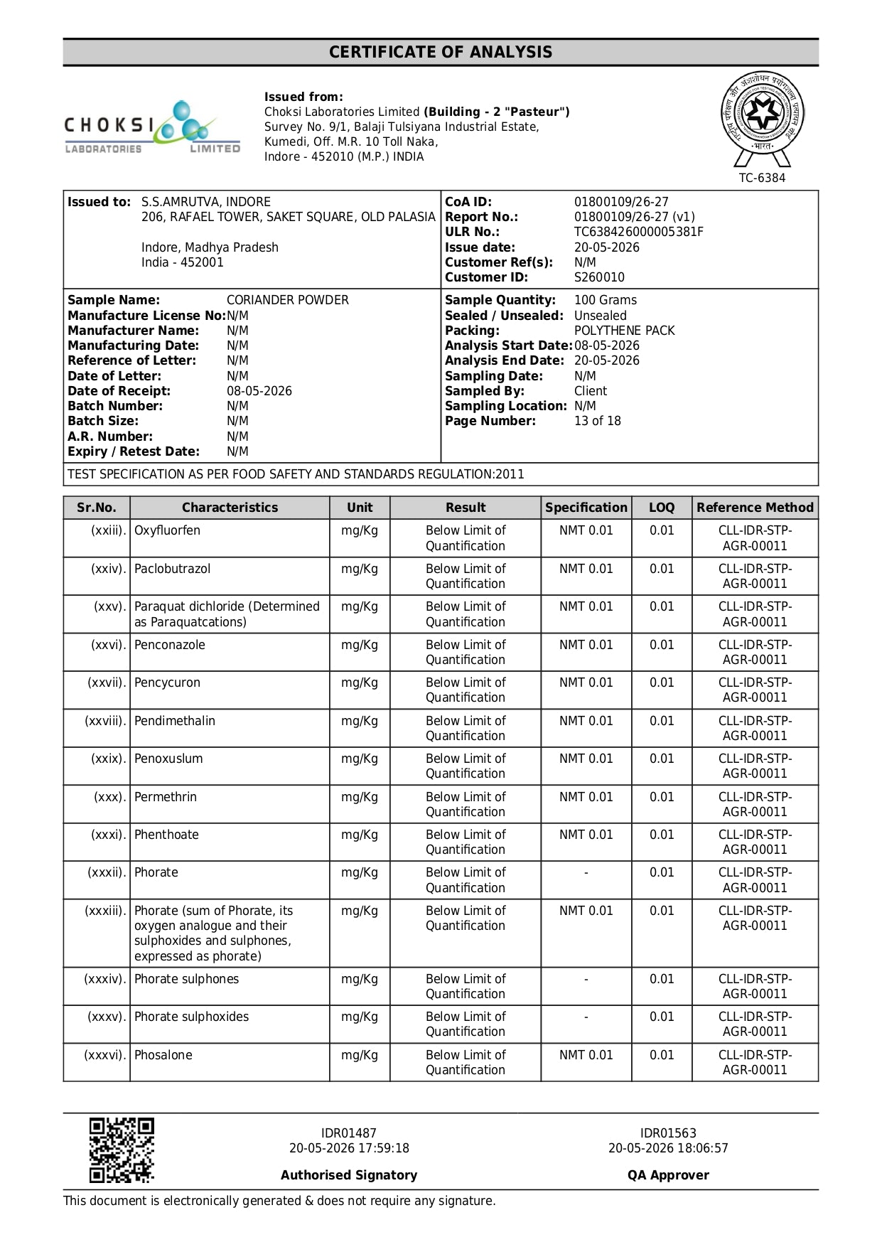 Lab Report Page 53