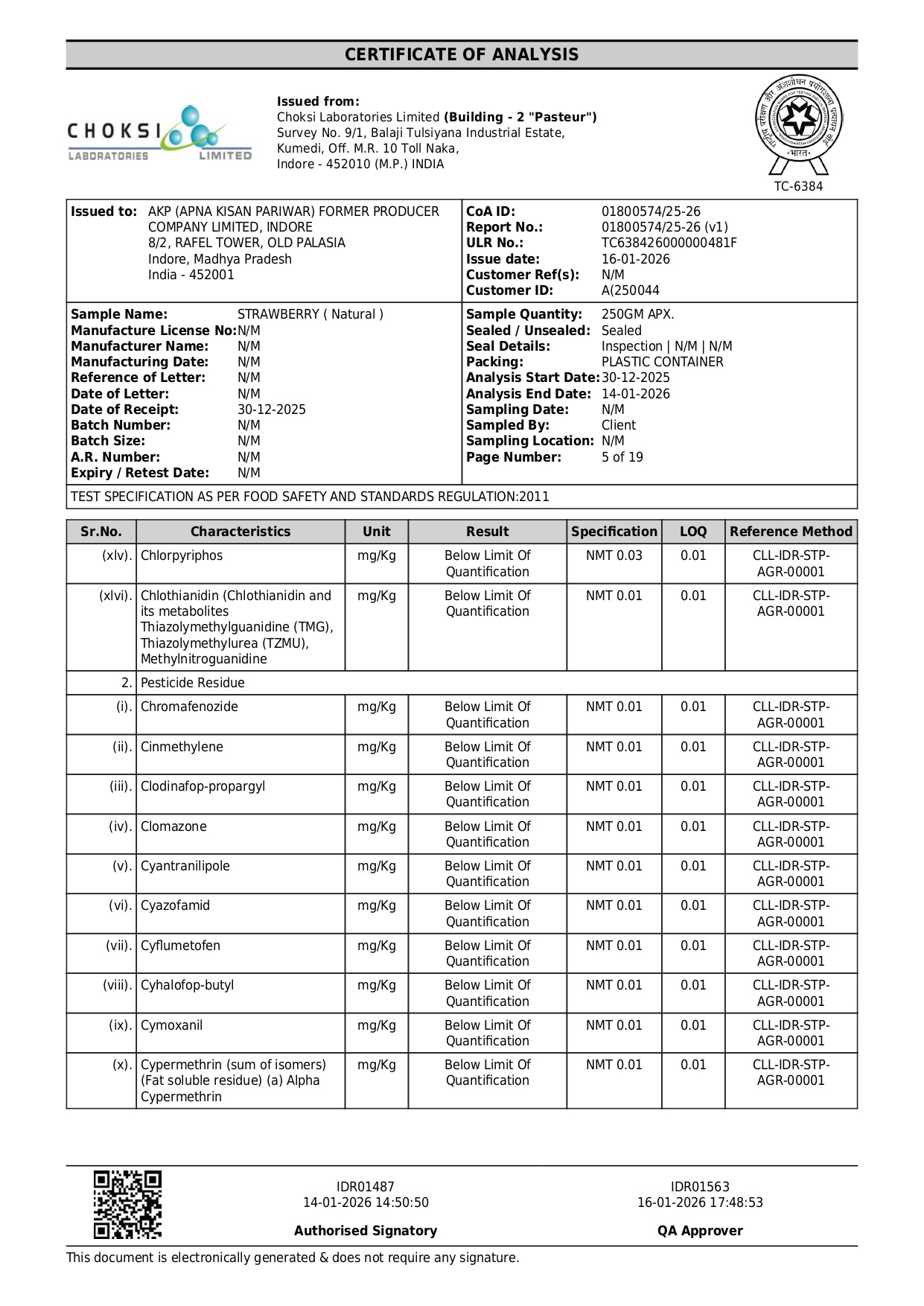 Lab Report Page 28