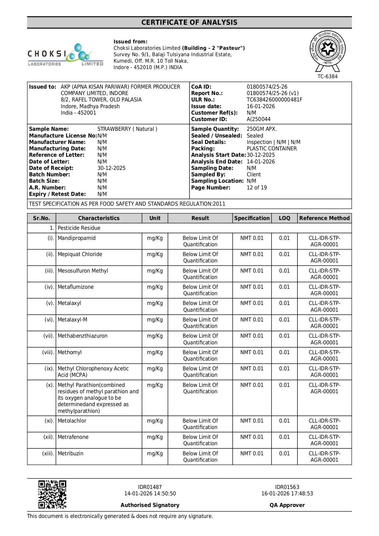 Lab Report Page 25