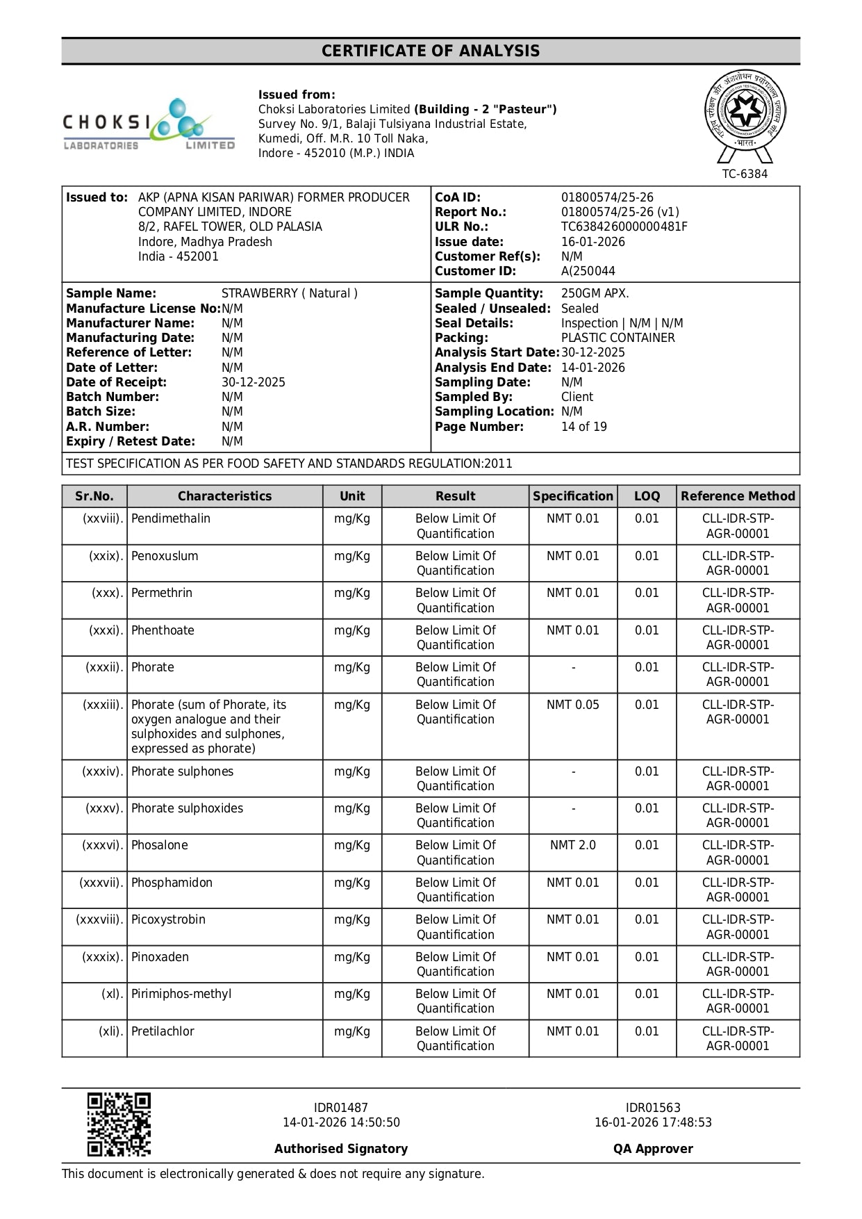 Lab Report Page 32