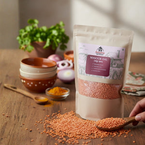 Masoor Dal (मसूर दाल)