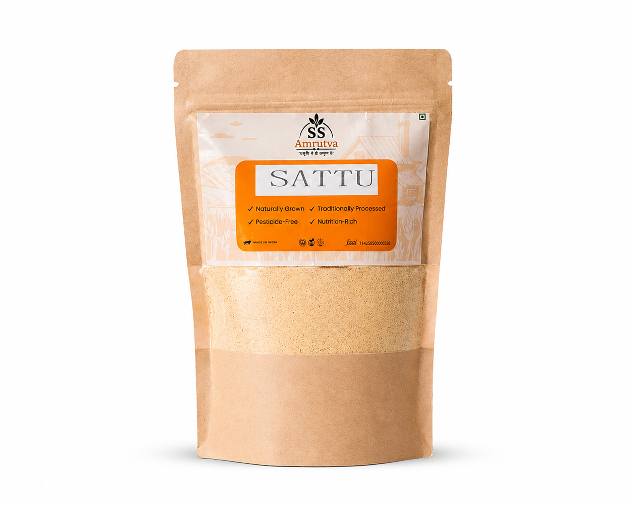 Sattu(Stoneground)