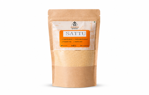 Sattu(Stoneground)
