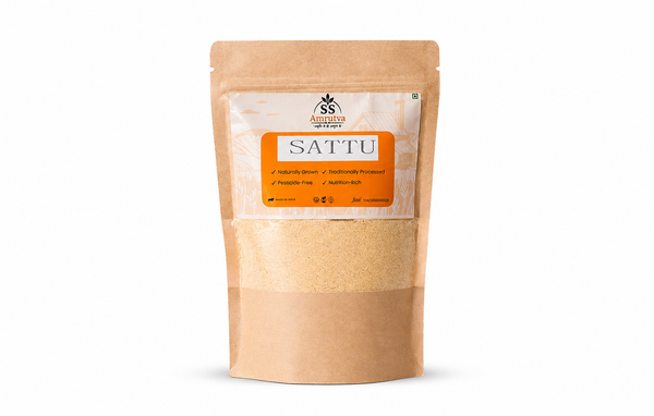Sattu(Stoneground)