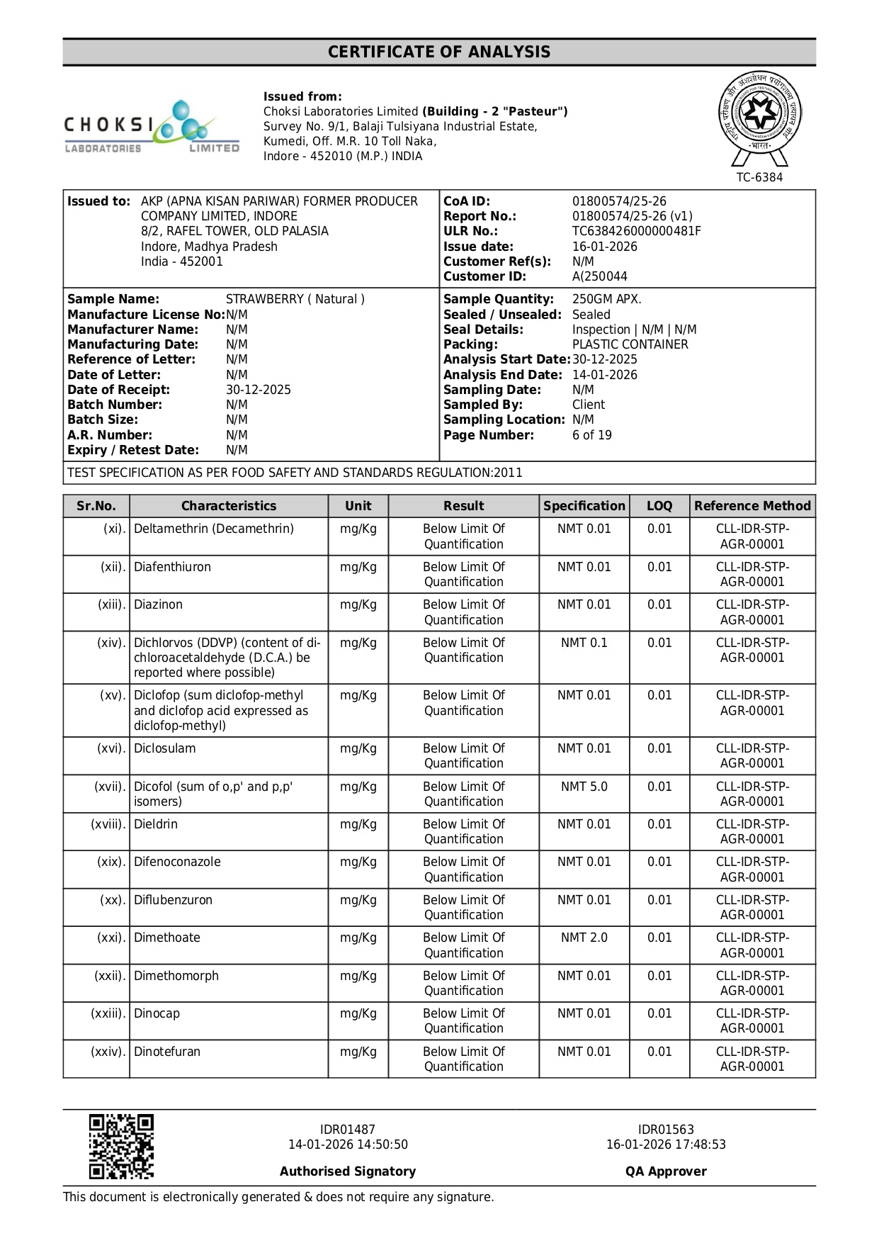 Lab Report Page 6