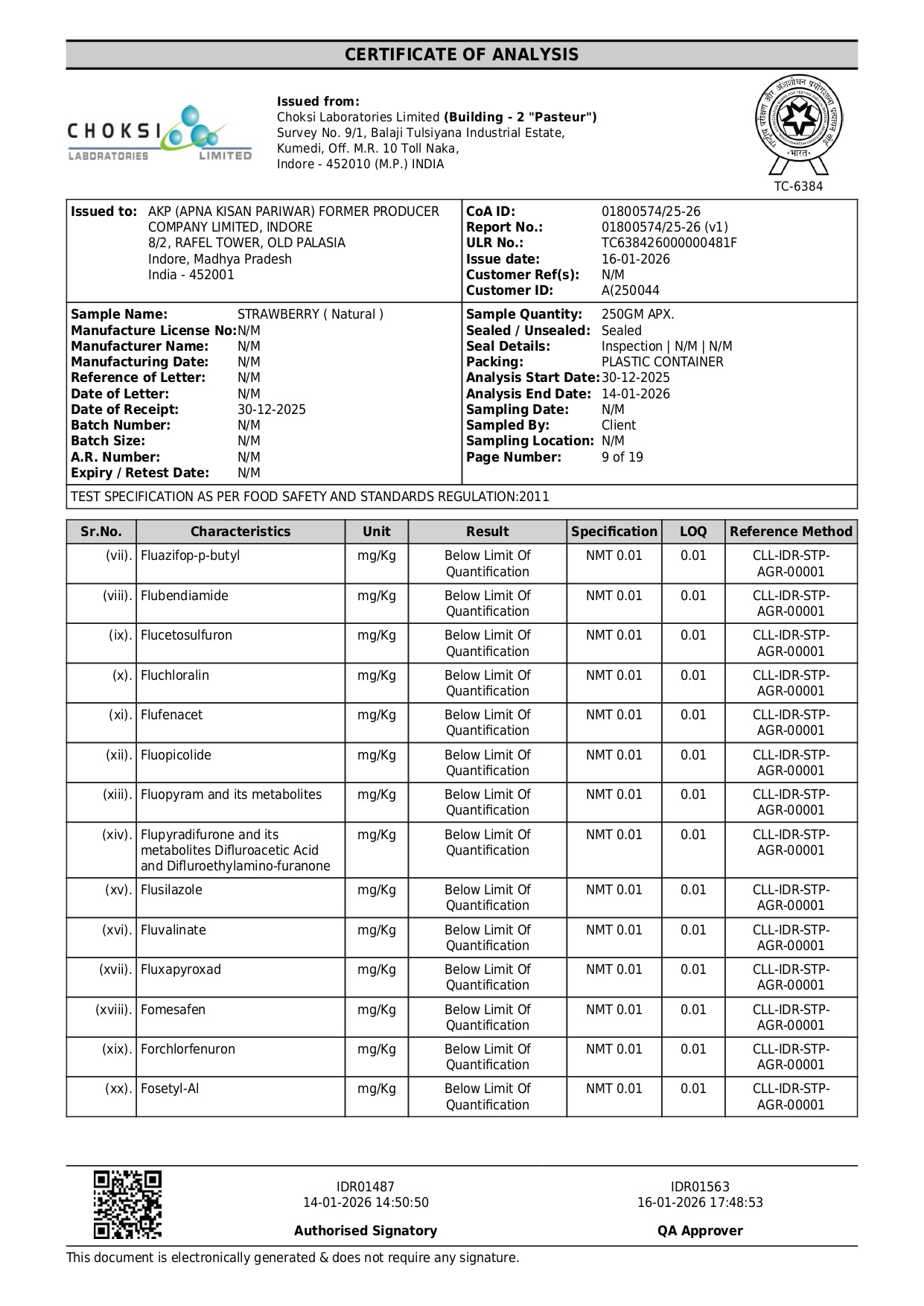 Lab Report Page 9