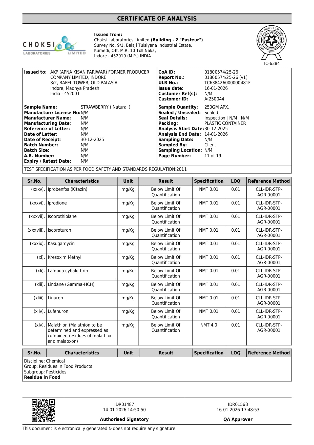 Lab Report Page 11