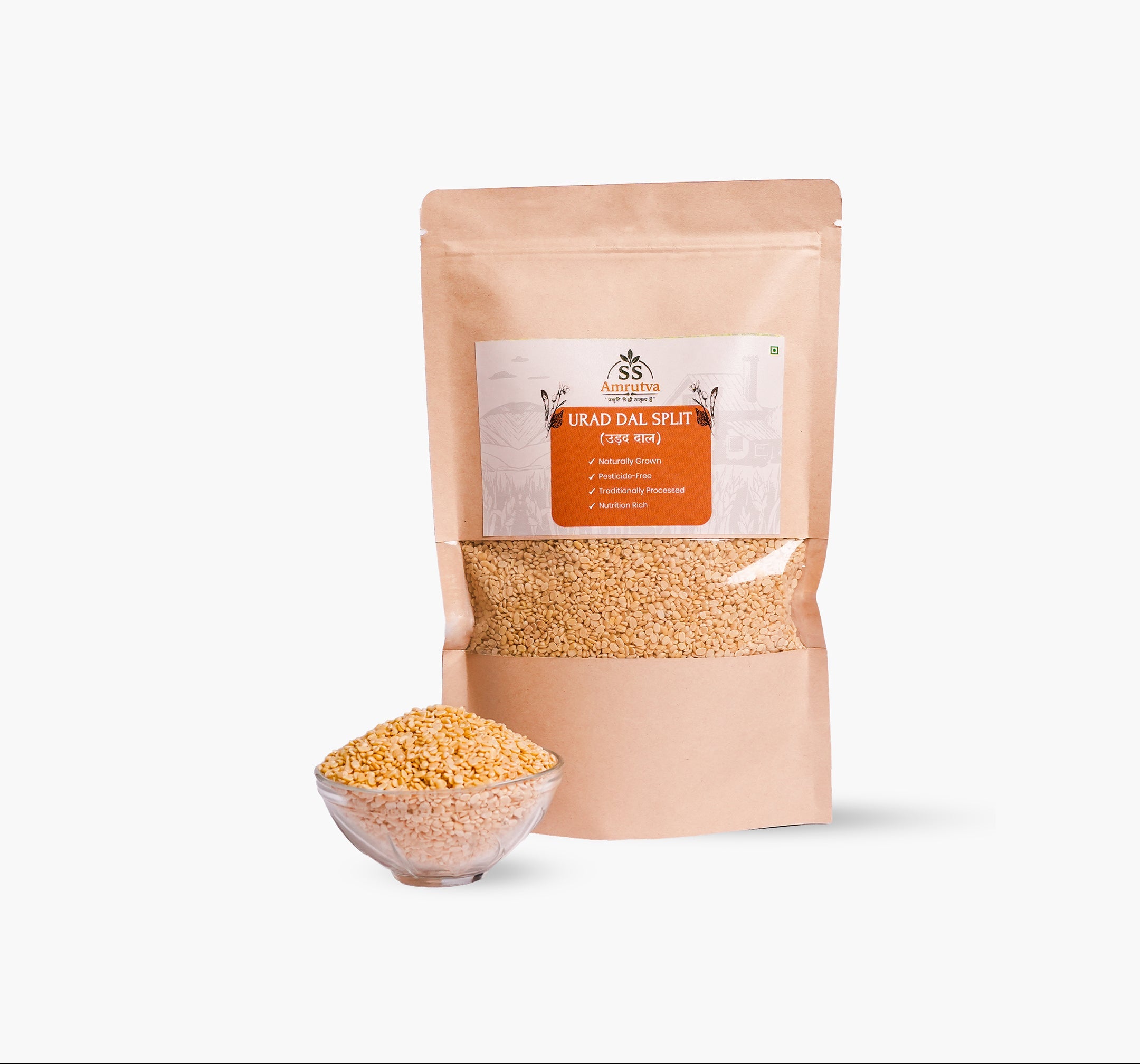 Dhuli Urad Dal